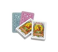 Cartes à jouer Espagnoles (50 cartes) Nº 12 (50 pcs)