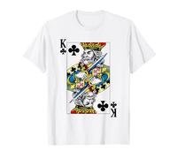 Cartes à Jouer King of Clubs T-Shirt