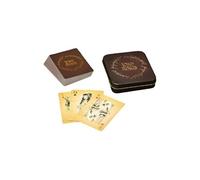 cartes à jouer Lord of the Ringsmarron/beige 56-part