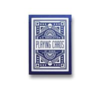 Cartes à jouer Murphy's Magic Supplies, Inc. DKNG (roue bleue) par Art of Play, excellent cadeau pour les collectionneurs de cartes