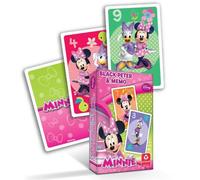 Cartes à jouer Peter et Memo MINNIE MOUSE Cartamundi