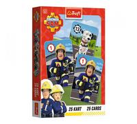 Cartes à jouer Peter STRAŻAK SAM Trefl
