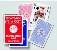 Cartes à jouer Piatnik 1 jeu, Classic