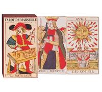 Cartes à jouer Piatnik 1 jeuTarot de Marseille