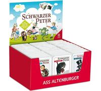 Cartes à jouer Pierre Noir ASS 225 72020 assorties