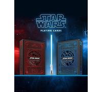 Cartes À Jouer Theory 11 - Star Wars (Light / Dark Side) - Made In Bicycle Usa - 10021926a