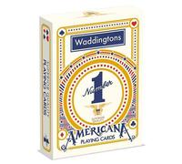 Cartes à jouer Waddingtons Americana