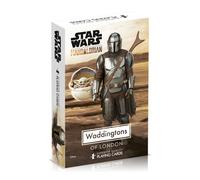 Cartes à jouer Waddingtons Star Wars : The Mandalorian
