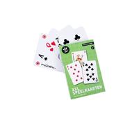 Cartes à jouer XXL - ENGELHART - 390115 - 54 cartes géantes - Imperméables - 19 x 12,5 cm