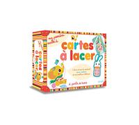 Cartes à lacer