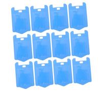 Cartes Adhésives Anti-insectes Bleues, Lot de 12 Pièces, 11, 5x7, 5 Cm