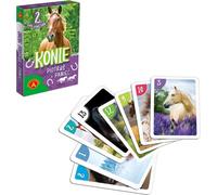 Cartes ALEXANDER Peter+Cheval de mémoire 27792