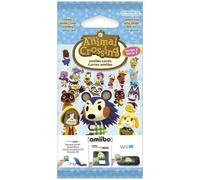 Cartes amiibo Animal Crossing Série 3 Pack de 3 (1 spéciale, 2 standard) NFC Nintendo