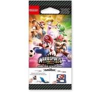 Amiibo-Karten Mario Sports Superstars 5stk.