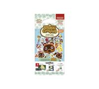 Cartes Amiibo NINTENDO Animal Crossing Série 5 Pack de 3 cartes (1 carte spéciale) Multicolore