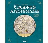Cartes anciennes : un voyage à travers le temps