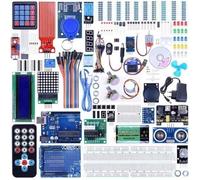 Cartes Arduino Kit De Démarreur Pour Arduino Uno R3 Avec Tutoriel CD