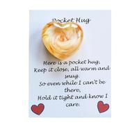 Cartes Avec Pierres De Coeur,Pierres De Coeur Avec Cartes,Carte de Saint Carte de Pierre de Coeur | Réjouissez-vous de la carte de voeux souvenir pour les prix scolaires de la fête des mères