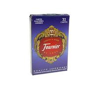 Cartes Belote Fournier (32 cartes)