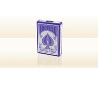 Cartes Bicycle fashion Rider Back (lavande)