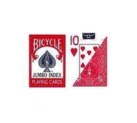 Cartes Bicycle jumbo index