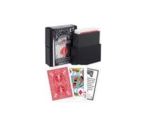 Cartes Bicycle Prestige (Rouge) USPCC - Trick