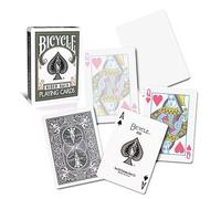 Cartes Bicycle Rider Back grise