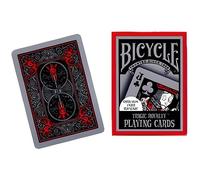 Bicycle Tragic Royaltie Deck Of Cards Board Game Clair