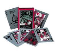 Cartes Bicycle Tragic Royalty Deck 1018404