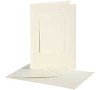 Creativ Company Cartes cadres et enveloppes