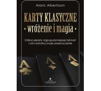 Cartes classiques - Divination et magie - Alaric Albertsson (Buch auf Polnisch)