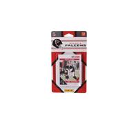 Cartes ? collectionner li?es au sport NFL Atlanta Falcons de C&I Industries Couleur de l'?quipe Taille unique