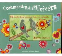Cartes commandes à l'Univers