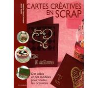 CARTES CREATIVES EN SCRAP