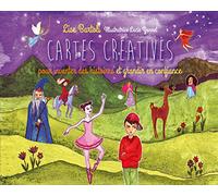 Cartes créatives pour inventer des histoires et grandir en confiance