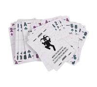 Cartes D’émotions pour Conversations Profondes, Jeu de 50 Cartes en | Stimule les Discussions, Soutien à Résolution de Problèmes, pour Couples et Groupes, Réunions et Soirées