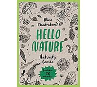 Cartes d'activités Hello Nature