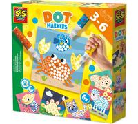 Cartes d'activités SES Dot Markers 14602 46023