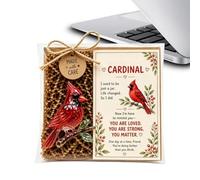 Cartes d'Affirmation Positive Affiche De Réconfort, Compagnon Spirituel Et