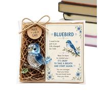 Cartes d'Affirmation Positive Affiche Messagère Et Soutien Mental Artisanal