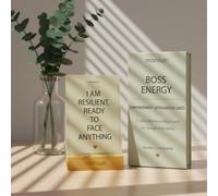 Cartes d'affirmation positive pour femme - 31 cartes d'affirmation quotidienne pour adultes avec des rituels d'autonomisation conscients pour la confiance, le doute de soi et le courage - Cadeaux