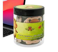 Cartes d'affirmations | Capybara Design Texte Inspiration,Boîte de message mignonne - pour les femmes, les mères, les étudiants, les amis, la famille et la santé mentale et