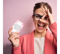 Cartes D'affirmations Positives | 60 Cartes D'Affirmations Quotidiennes - Motivationnelle pour Femme Anniversaire Amie Objectif Journal Intime Coucher