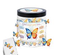 Cartes d'Affirmations Positives Bocal À Motivations Inspirantes