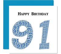 Cartes d'anniversaire amusantes pour homme - Shapecloud - Carte d'anniversaire pour grand-père, grand-père, grand-mère, grand-mère, grand-mère, grand-mère, grand-mère, papa, maman, 145 mm x 145 mm,