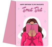 Cartes d'anniversaire grossières pour femme - Carte d'anniversaire humoristique pour femme, amie, sœur, maman, fille, épouse, collègue