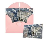 Cartes d'anniversaire « Thinking of You » avec enveloppes - Cartes vierges pour toutes les occasions - Carte d'anniversaire de mariage pour invitations de mariage, remerciements, 10 x 15 cm