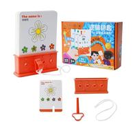 Cartes d'apprentissage pour, Cartes Flash pour | Cartes d'apprentissage interactives pour - Penser aux Jeux d'entraînement, Jouets pour créatifs pour la Maison, l'école