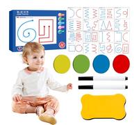 Cartes d'apprentissage pour les , cartes de puzzle d'apprentissage des | Activités d'apprentissage en tout-petits jouet des du cerveau de couleur vive,Cartes flash préscolaires en papier d'assistance
