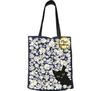 CARTES D'ART-Sac Tote bag Merci maitresse coloris multilcolore Cartes d'Art - 42 x 34 cm